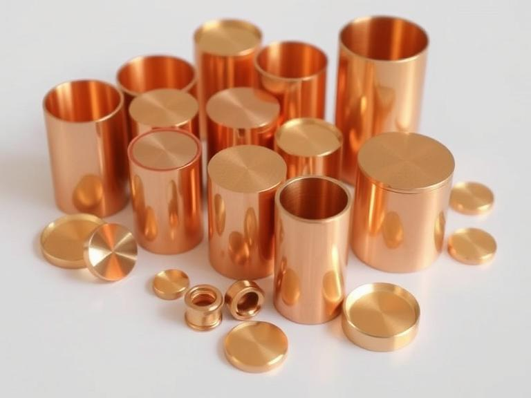 Copper Alloy Manufacturers