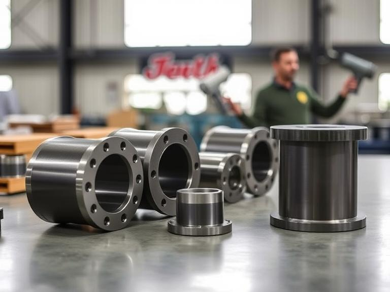 Oilless bush manufacturers