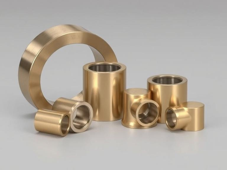 Self Lubricating Bushings Manufacturers