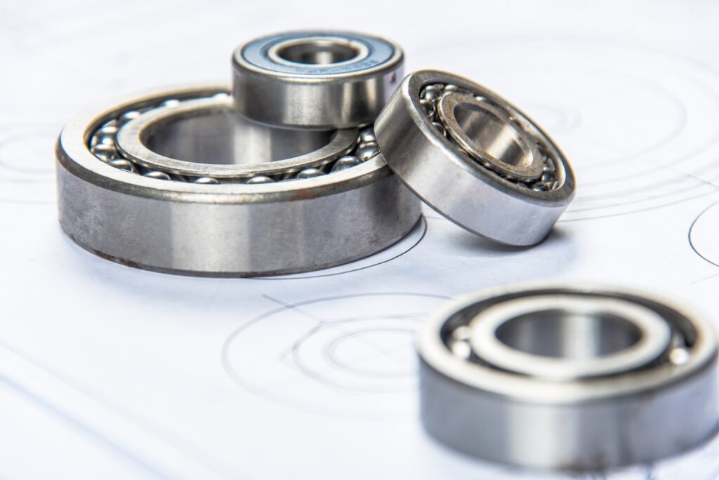 Oilless Bearings